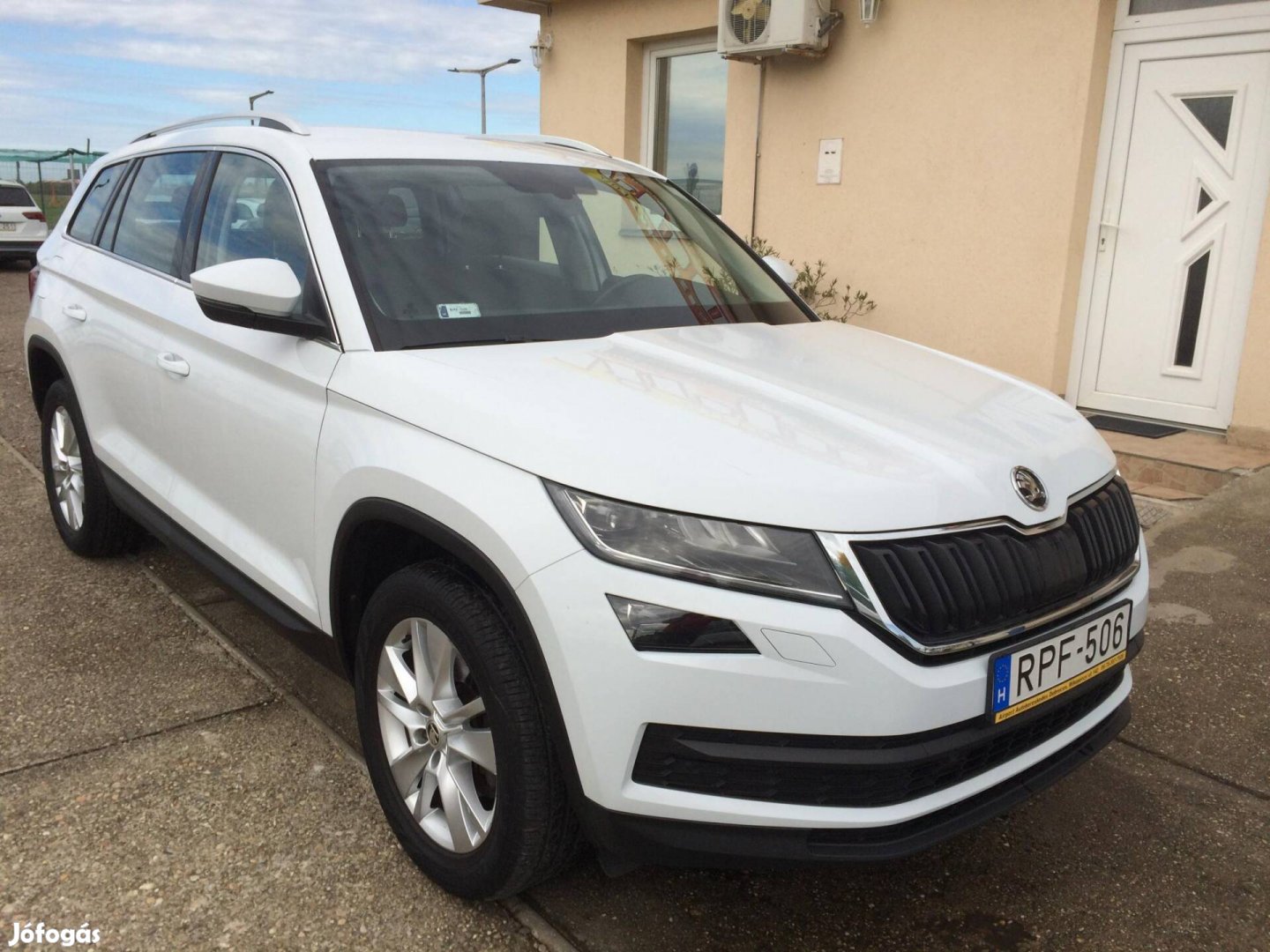 Skoda Kodiaq 1.5 TSI ACT Style [7 személy] Mo-i...